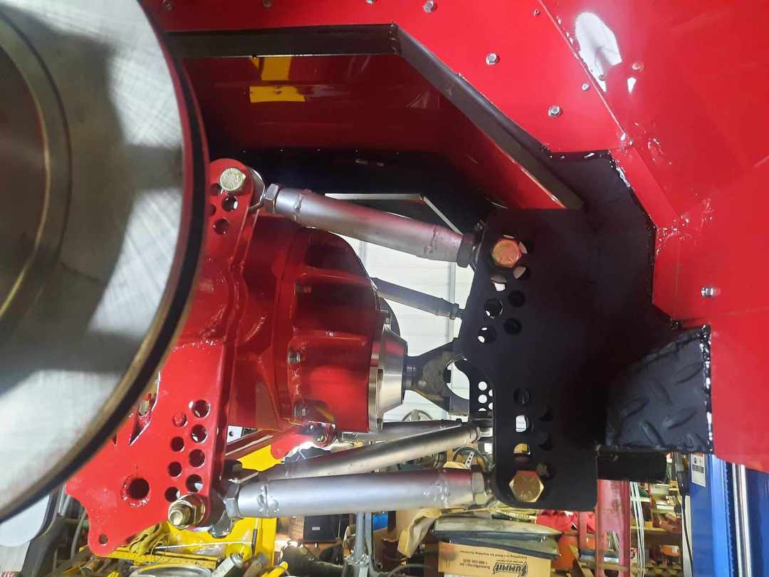 1981 Corvette Drag or Pro Street roller for Sale in Eatonton, GA