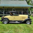 1929 Oldsmobile  for sale $25,495 