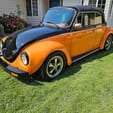 1974 Volkswagen Beetle  for sale $31,995 