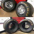 Goodyear Eagle Racing Tires  for sale $350 