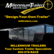 Design Your Own Custom Trailer Today! 