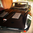 1963 Chevrolet Corvette  for sale $59,500 