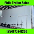 32' Continental Cargo STACKER RACE TRAILER Car / RACE TRAILE  for sale $59,999 