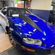 2002 Camaro Drag Race Car  for sale $75,000 