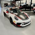2017 Porsche GT3 991.2 Cup  for sale $140,000 