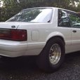 1988 Mustang Notchback  for sale $9,500 