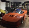 2005 Scott Hoerr race car(corvette fiberglass) trans am  for sale $130,000 