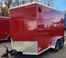 2024 RC TRAILERS RDLX7X12TA2  for sale $7,299 