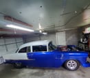 55 Chevy Pro Street/ drag car  for sale $49,000 