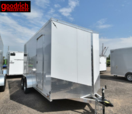 2023 Lightning Trailers LTF 7X16 RTA2 Cargo / Enclosed Trail  for sale $10,799 