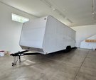 24'x8.5' Universal Enclosed Trailer 98" Rear Door Opening  for sale $16,000 