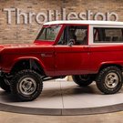 1977 Ford Bronco