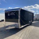 24' Aluminum Racing Trailer - ATC RÅM 400