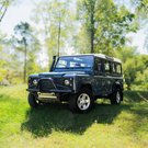 1996 Land Rover Defender 110