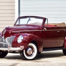 1940 Mercury Series O9A