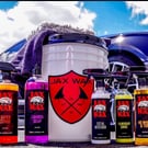 THE AUTO DETAIL GUY and Jax Wax Car Care Products