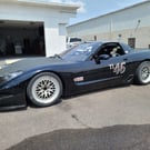 2002 Corvette Z06 Race Car