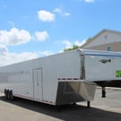 48' TRANSPORTERS DREAM TRAILER (We Only Have 1) 3/7K Axles 