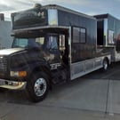 Excellent Toterhome and Trailer Only 148,290 Org Miles 