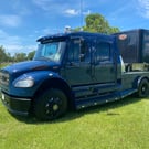 2015/2019 Freightliner Sportchassis With Blackout Package!