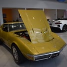 1971 Corvette with LS5 454 Big Block Automatic