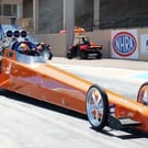 240" Blown Alcohol Top Dragster