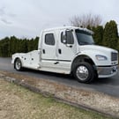 2015 Freightliner Sport Chassis