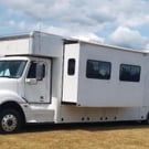 2006 Freightliner 40' optima Toy Hauler low miles