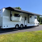 2023 Renegade Classic 45 Freightliner  !!6,209 MILES!!