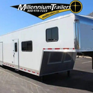 2026 53' Platinum w/24' LQ, & Fully Finished 29' Garage Area