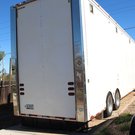 2002 53' EXCISS NASCAR HAULER (Acquired by Featherlite)