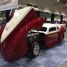 PEACEKEEPER DIESEL ULTRA-PROMOD, '37 CHEV