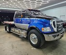 2007 FORD F650 XLT SUPER TRUCK - CUSTOM BUILD - HAULER  