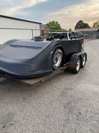 2021 Barry Wright 604 Crate