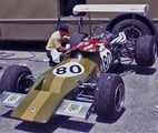 Two 1970 Lotus 69 F/B & F/Atlantic projects SALE PENDING