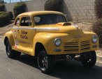 48 PLYMOUTH GASSER  for sale $30,000 