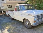 1969 Ford F-100  for sale $9,495 