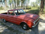 1961 Ford Ranchero  for sale $8,795 