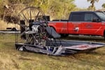 Grudge Racing Airboat