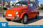 1968 Fiat 500 Coupe