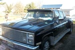 1986 Chevy Dually
