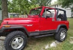 1995 Jeep Wrangler - Auction Ends 8/11