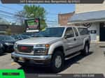2007 GMC Canyon Extended Cab