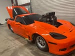 Real  C6 Corvette 315 Radial “ Blown “ with