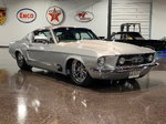 1967 Mustang Fastback Nitrous Small Tire Car