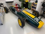 1961 Lotus 20/22 Formula 1 Race Car
