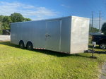 2020 24' Proline enclosed trailer