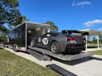 28’ Enclosed Trailer by KC Sliders