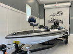 2022 Charger Bass Boat With Mercury Pro XS 150