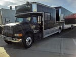 Excellent Toterhome and Trailer Only 148,290 Org Miles 
